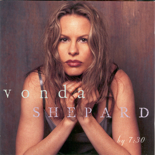 Vonda Shepard : By 7:30 (CD, Album)