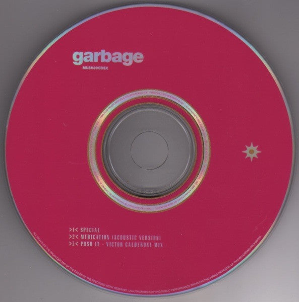 Garbage : Special (CD, Single)