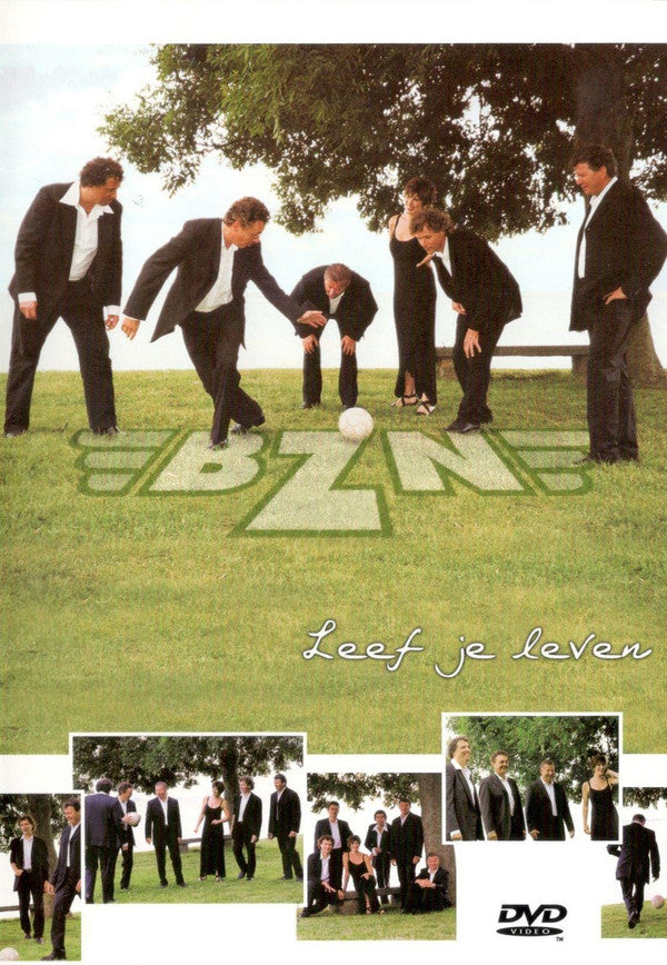 BZN : Leef Je Leven (DVD-V, PAL)