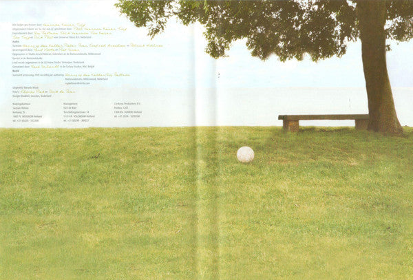BZN : Leef Je Leven (DVD-V, PAL)