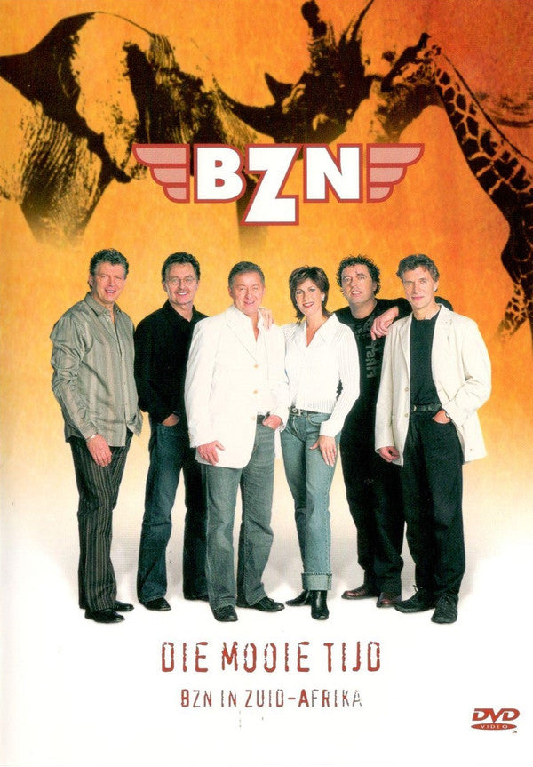 BZN : Die Mooie Tijd (DVD-V)