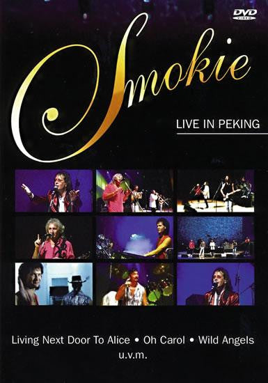 Smokie : Live In Peking (DVD-V)