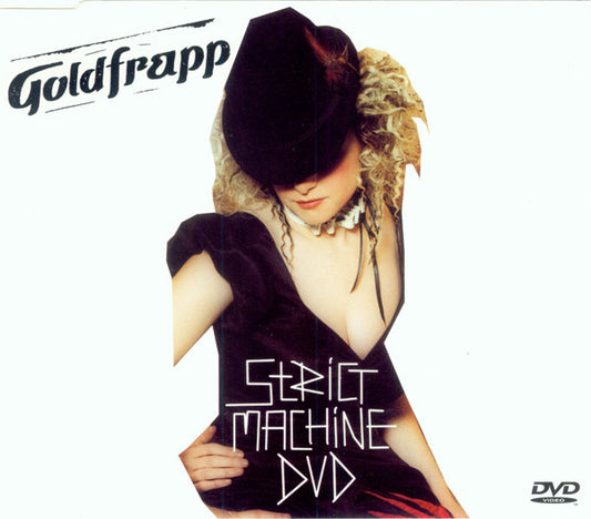 Goldfrapp : Strict Machine (DVD-V, Single, PAL)