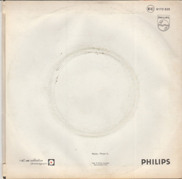 Luv' : U.O.Me (You Owe Me) (7", Single)