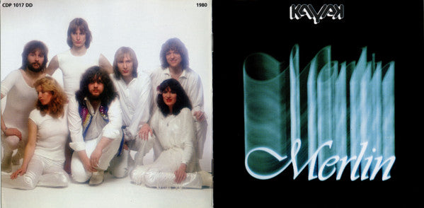 Kayak : Merlin (CD, Album, Ltd, RE, RM)
