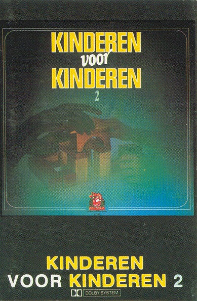 Kinderen voor Kinderen : Kinderen Voor Kinderen 2 (Cass, Album)