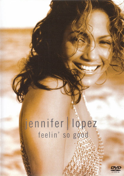 Jennifer Lopez : Feelin' So Good (DVD-V, PAL)