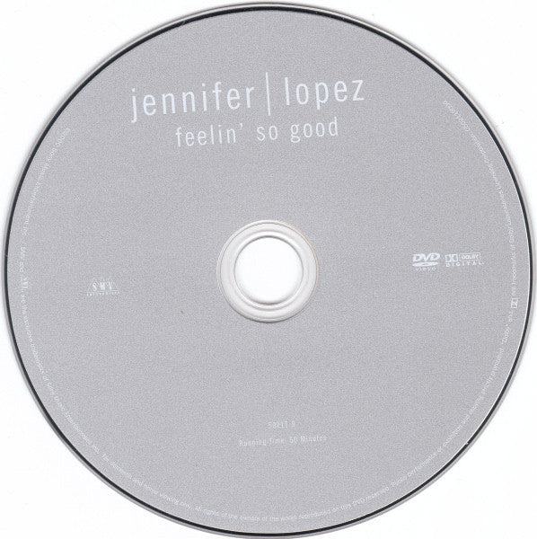 Jennifer Lopez : Feelin' So Good (DVD-V, PAL)