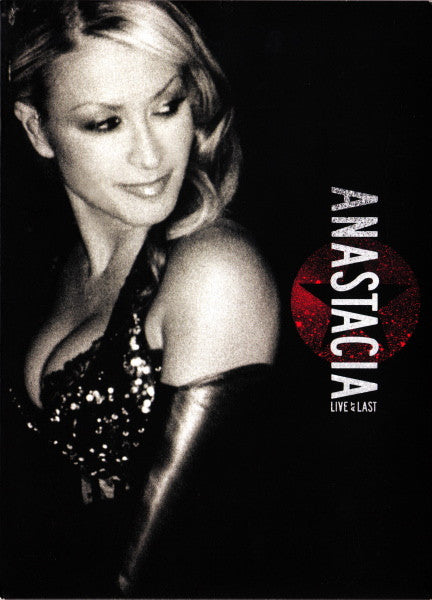 Anastacia : Live At Last (2xDVD-V, Copy Prot., PAL)