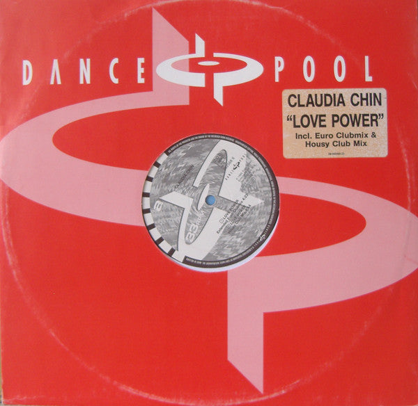 Claudia Chin : Love Power (12")