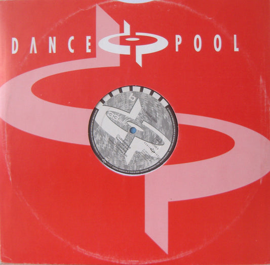 Claudia Chin : Love Power (12")