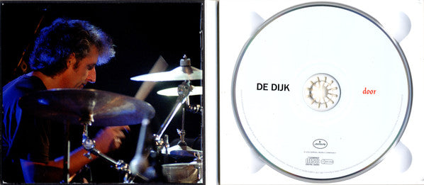 De Dijk : Door (CD, Album)