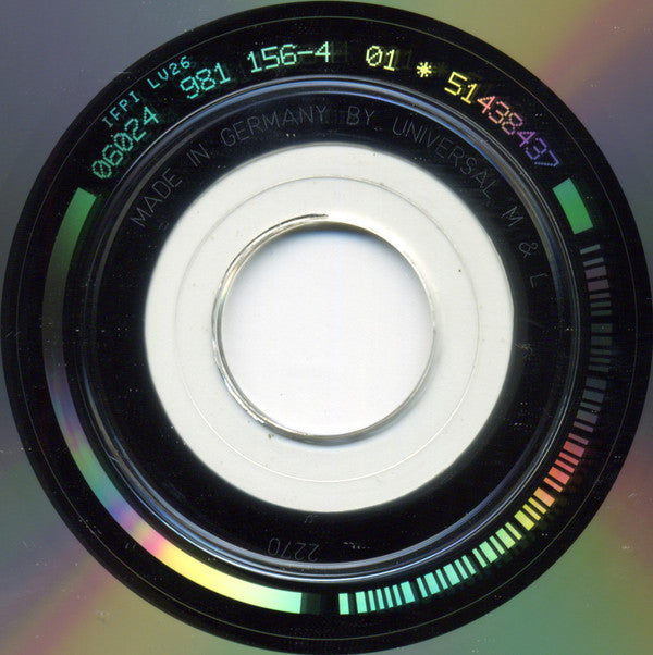 De Dijk : Door (CD, Album)