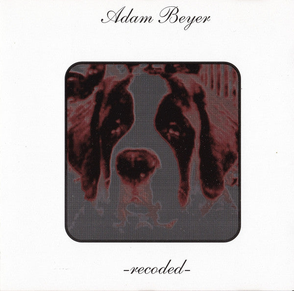 Adam Beyer : Recoded (CD, Album)