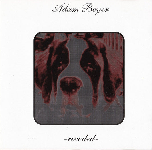 Adam Beyer : Recoded (CD, Album)