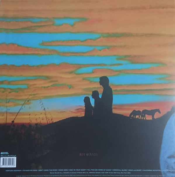 America (2) : Homecoming (LP, Album, Ltd, Num, RE, 180)
