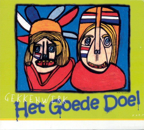 Het Goede Doel : Gekkenwerk (CD, Album)