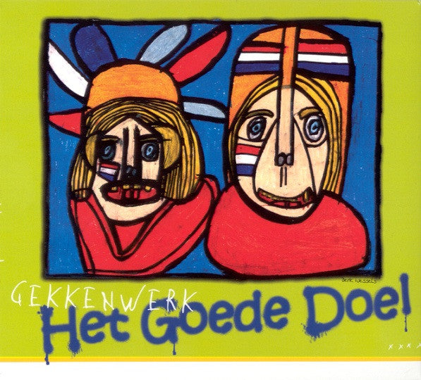Het Goede Doel : Gekkenwerk (CD, Album)