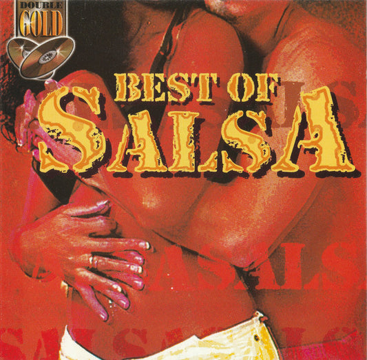Unknown Artist : Best Of Salsa (2xCD, Comp)