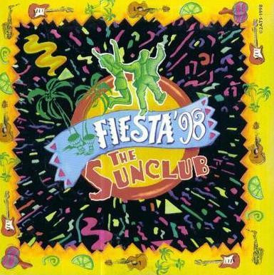 The Sunclub : Fiesta '98 (CD, Single)