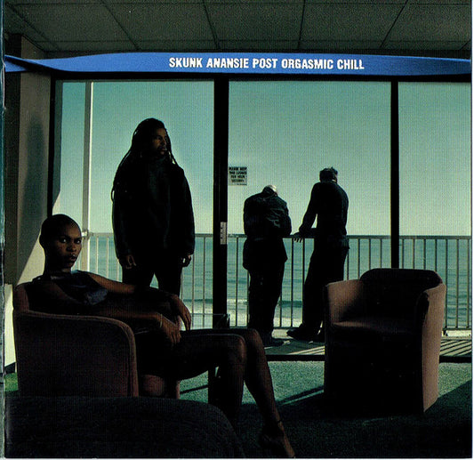 Skunk Anansie : Post Orgasmic Chill (CD, Album, Enh)
