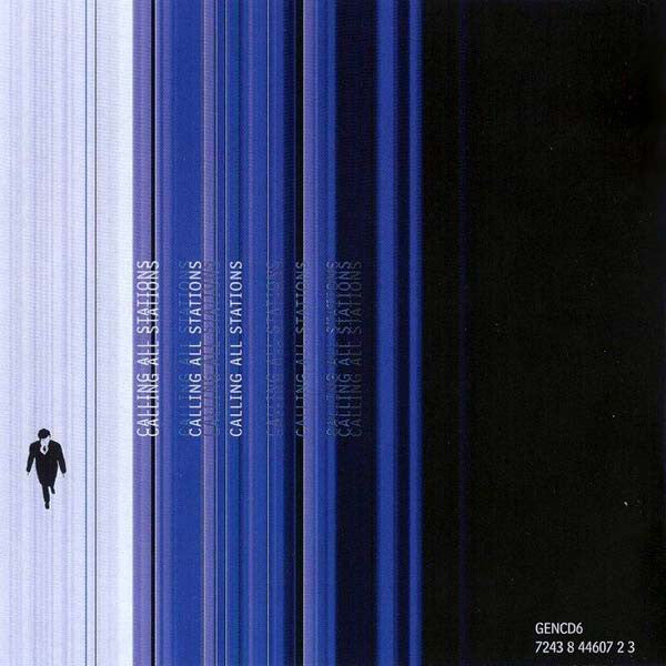 Genesis : ...Calling All Stations... (CD, Album)