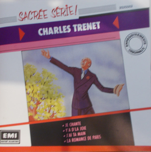 Charles Trenet : Les Tops De Charles Trenet (CD, Comp)