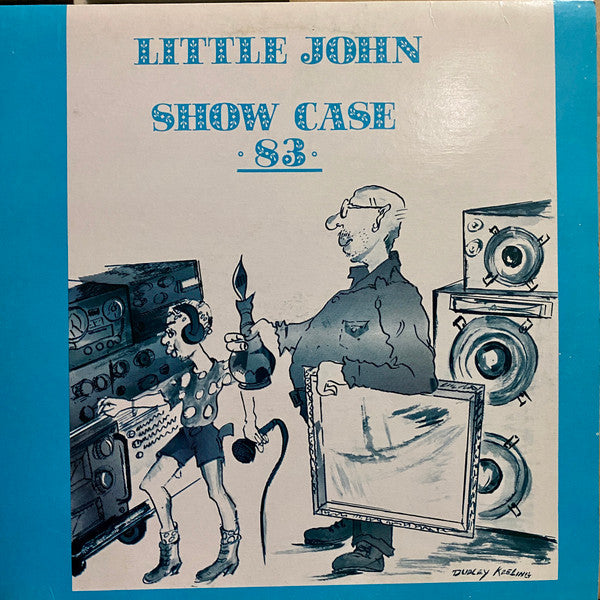 Little John : Show Case 83 (LP, Album)