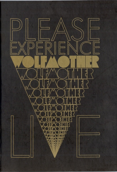 Wolfmother : Please Experience Wolfmother Live (DVD-V, NTSC, 5.1)