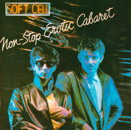 Soft Cell : Non-Stop Erotic Cabaret (CD, Album, RE, Blu)