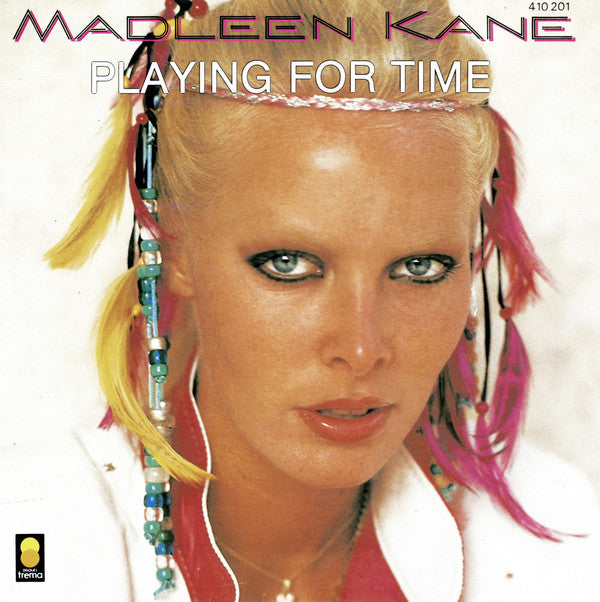 Madleen Kane : Playing For Time (7")