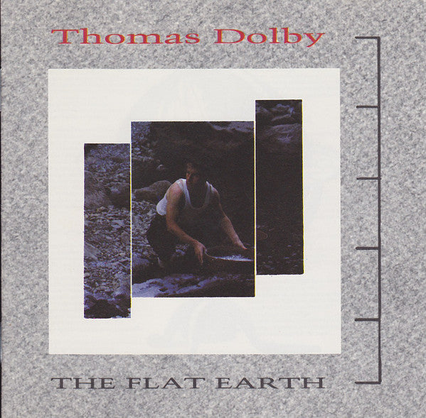 Thomas Dolby : The Flat Earth (CD, Album)