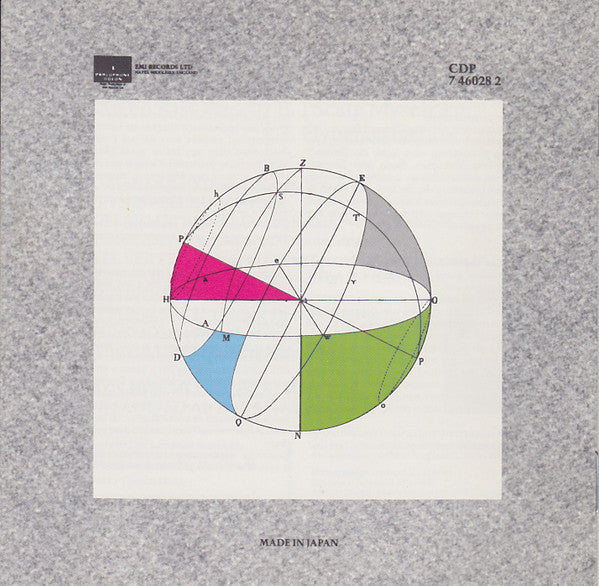 Thomas Dolby : The Flat Earth (CD, Album)