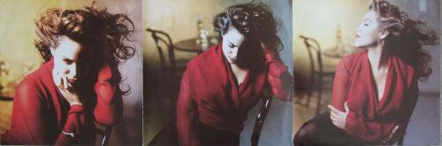 Kate Ceberano : Bedroom Eyes (12", Ltd, Pos)