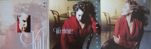 Kate Ceberano : Bedroom Eyes (12", Ltd, Pos)