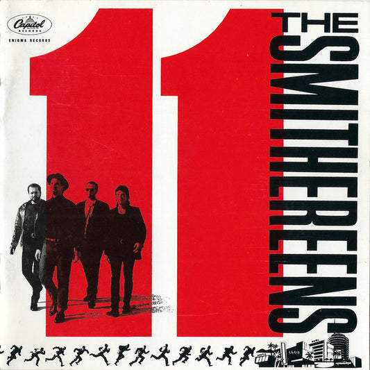 The Smithereens : 11 (CD, Album)