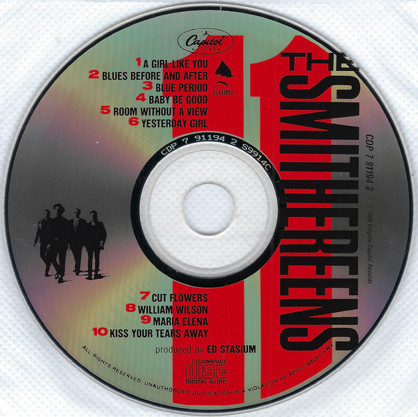 The Smithereens : 11 (CD, Album)
