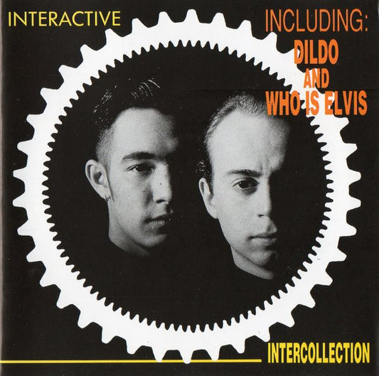 Interactive : Intercollection (CD, Album)