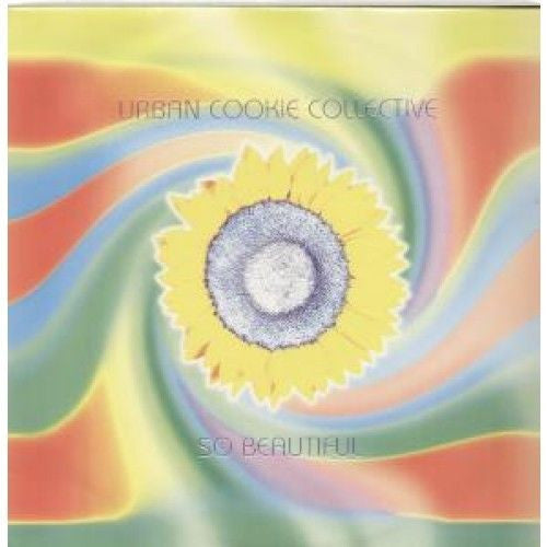 Urban Cookie Collective : So Beautiful (12")