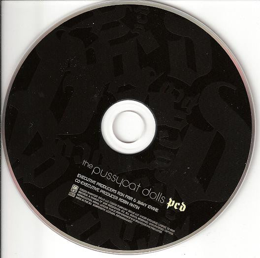 The Pussycat Dolls : PCD (CD, Album, Sli)