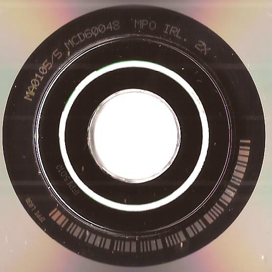 Ocean Colour Scene : Marchin' Already (CD, Album, MPO)