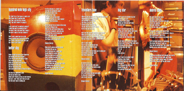 Ocean Colour Scene : Marchin' Already (CD, Album, MPO)