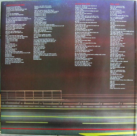 Patrick Juvet : Still Alive (LP, Album, Gat)