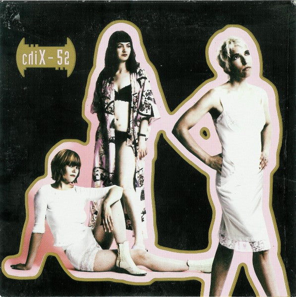 Chix-52 : Chix-52 (CD, Single)