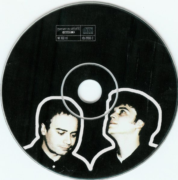 Chix-52 : Chix-52 (CD, Single)