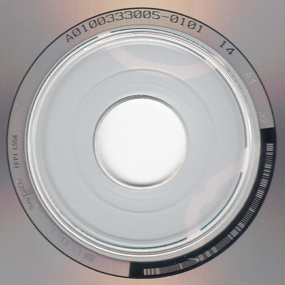 Chix-52 : Chix-52 (CD, Single)