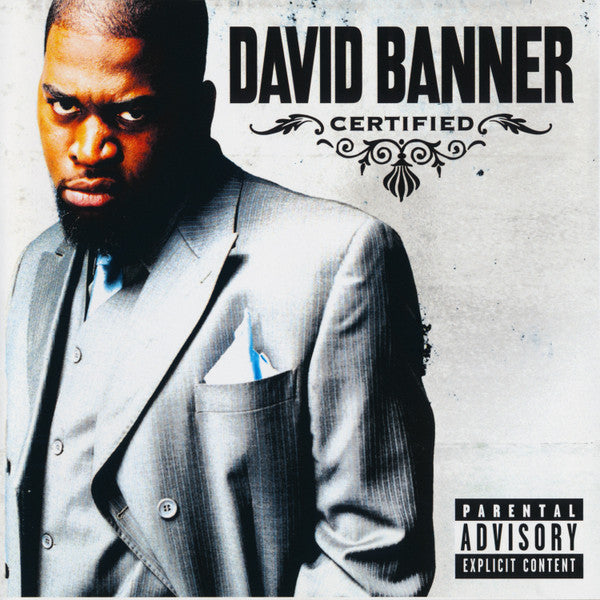 David Banner : Certified (CD, Album)