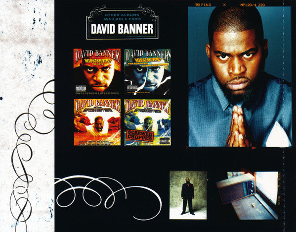 David Banner : Certified (CD, Album)