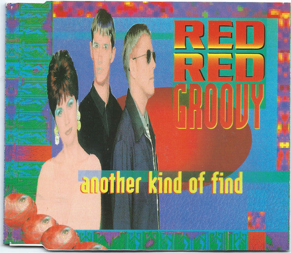 Red Red Groovy : Another Kind Of Find (CD, Maxi)