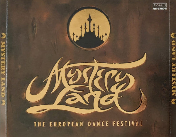 Various : Mystery Land - The European Dance Festival - Club & Trance Edition (2xCD, Comp)